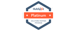 HubSpot Platinum Partner