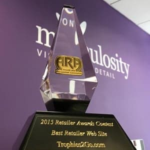 ARA Best Retailer Web Site