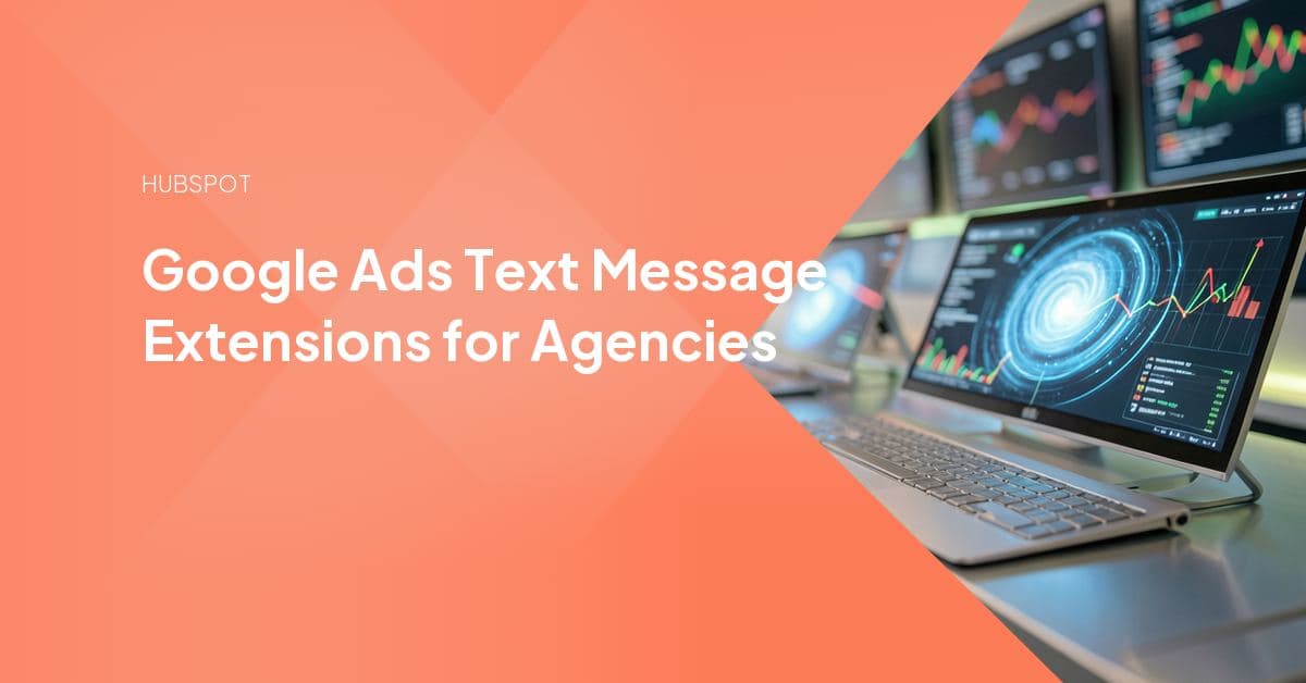A smartphone showing a text message conversation started from a mobile Google Ads click-to-text extension.