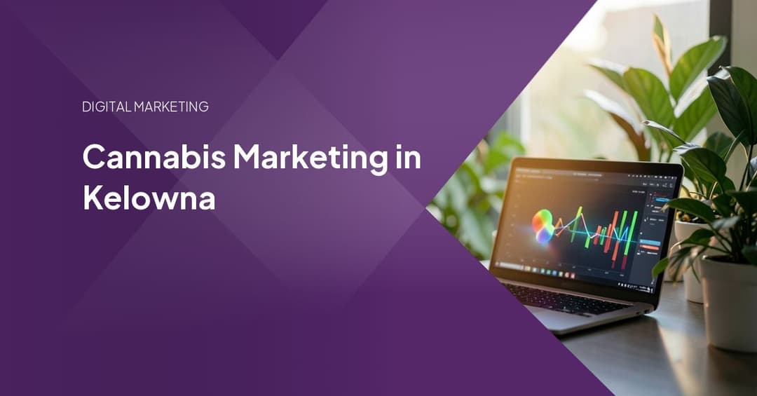 Cannabis Marketing in Kelowna