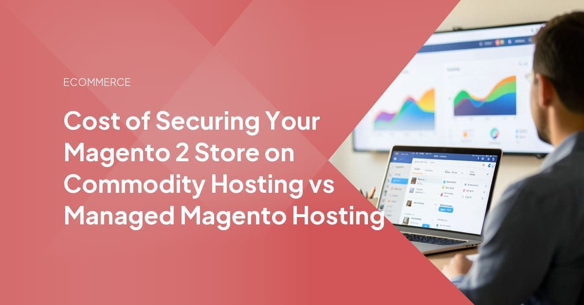 Cost of Securing Your Magento 2 Store on Commodity Hosting vs Managed Magento Hosting