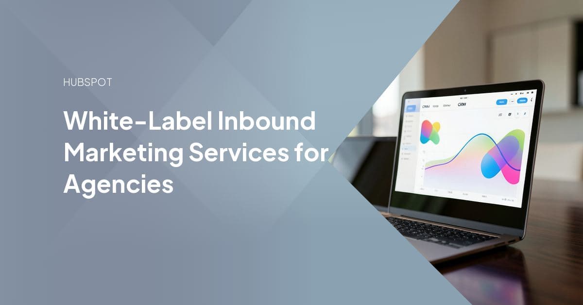 An agency team reviewing branded content, email, and social deliverables produced by a white-label partner before presenting the work to their client under their own logo