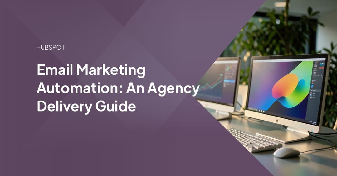 Email Marketing Automation: An Agency Delivery Guide