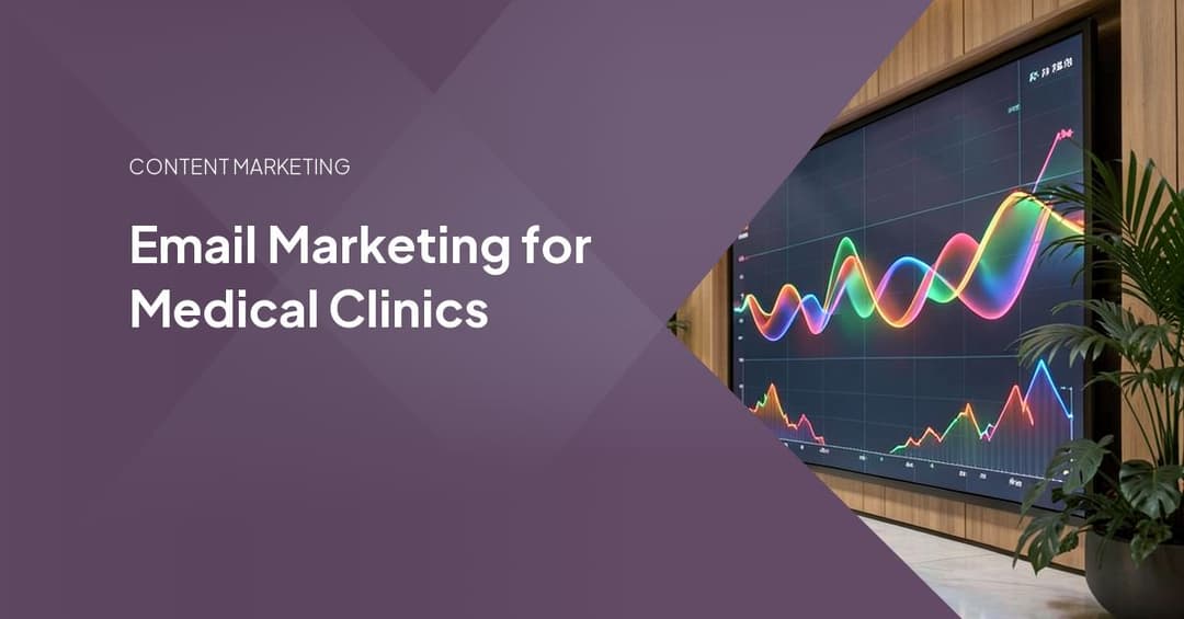 Email Marketing for Medical Clinics