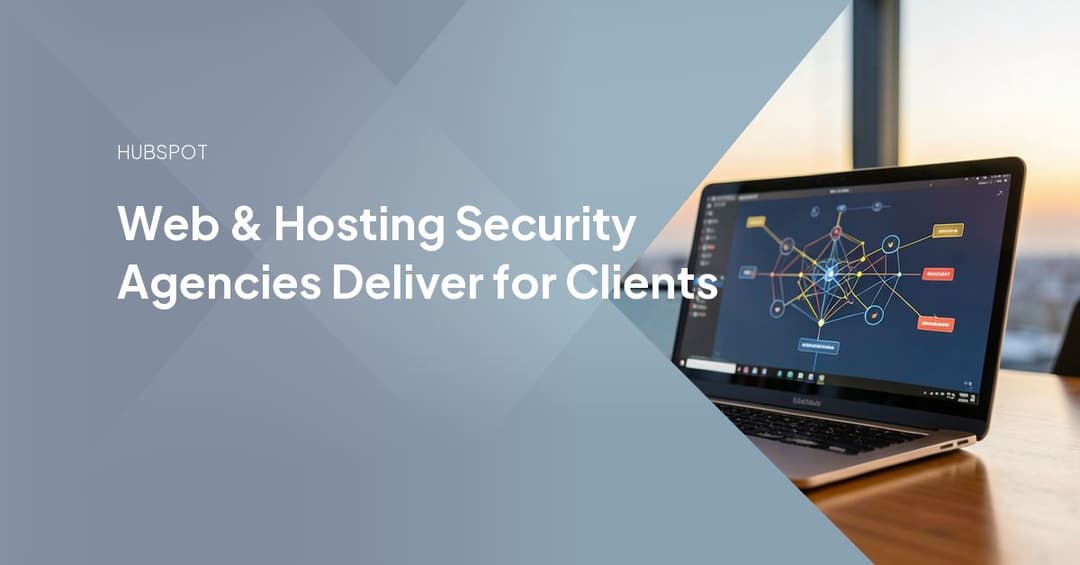 Web & Hosting Security Agencies Deliver for Clients