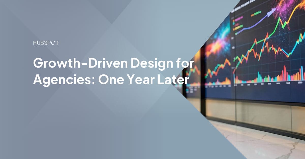 A comparison of a traditional website redesign timeline against a Growth-Driven Design launch-pad-then-iterate timeline, showing GDD reaching launch and improvement cycles months sooner.