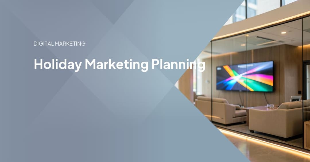 Holiday Marketing Planning
