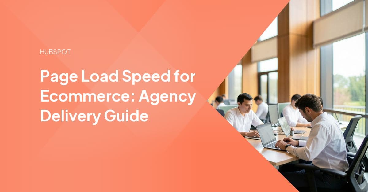 Stopwatch overlaid on an ecommerce product page, illustrating the link between page load time and conversion rate.