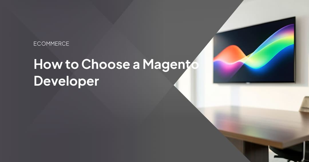 How to Choose a Magento Developer