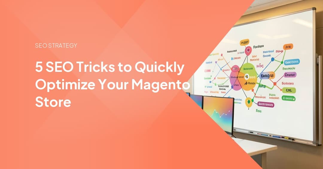 5 SEO Tricks to Quickly Optimize Your Magento Store