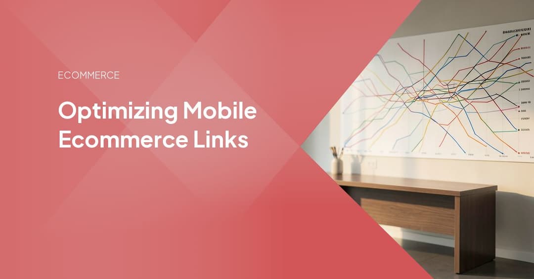 Optimizing Mobile Ecommerce Links