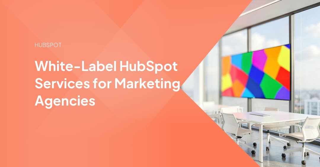 Reselling HubSpot Onboarding, Support, and Dev