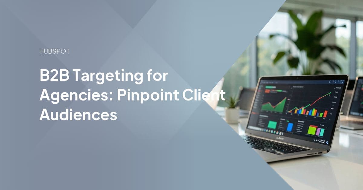 Concentric target rings labeled with B2B buyer-committee roles (economic buyer, technical evaluator, end user) representing ICP-based audience segmentation