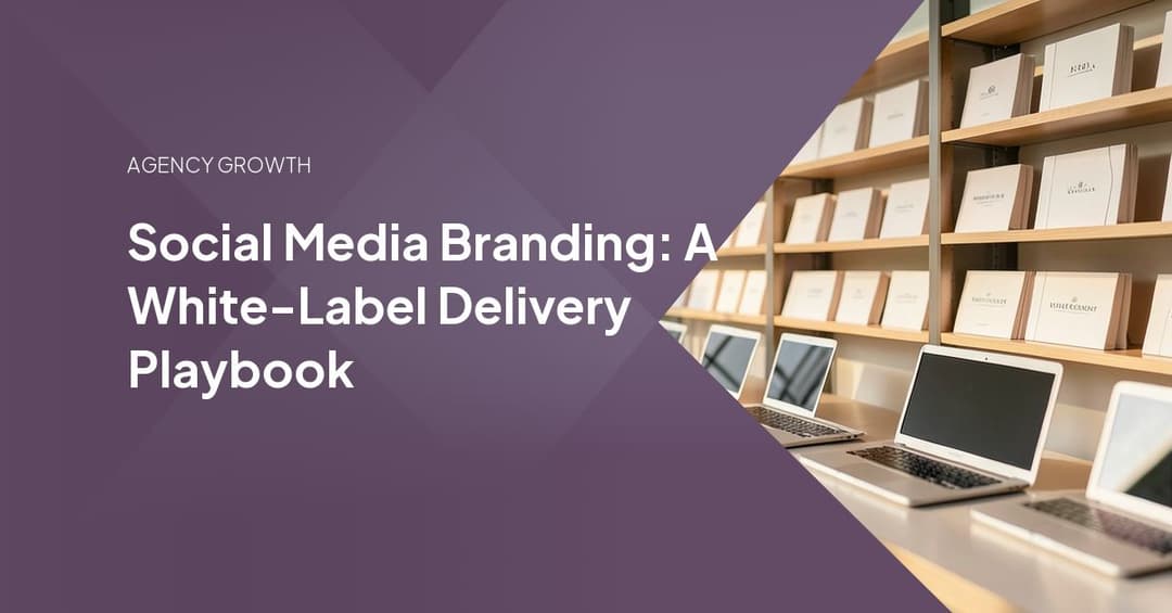 Social Media Branding: A White-Label Delivery Playbook