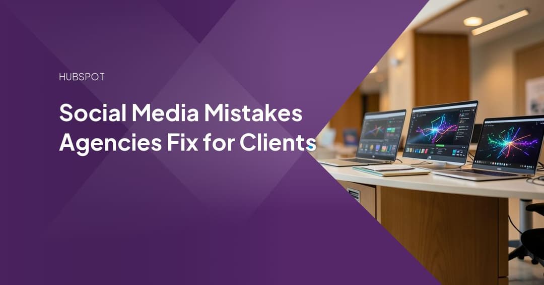 Client Social Media: Consistency and ROI Reporting
