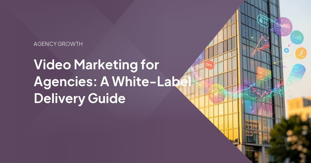 Video Marketing for Agencies: A White-Label Delivery Guide