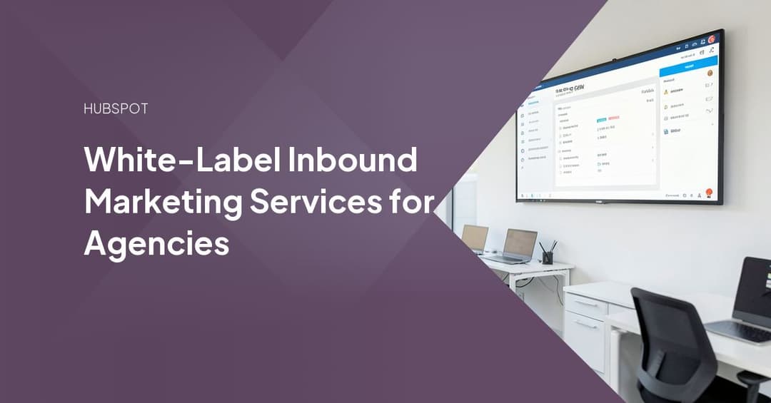 How to Package and Price White-Label Inbound
