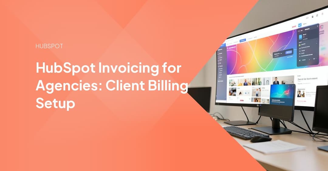 HubSpot Invoicing for Agencies: Client Billing Setup
