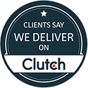 Clients Say We Deliver on Clutch