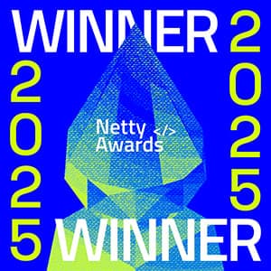 Netty Awards Best Small Agency