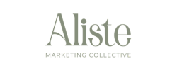 Aliste Marketing Collective Logo