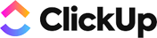 ClickUp logo