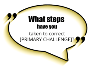 clarifying question example