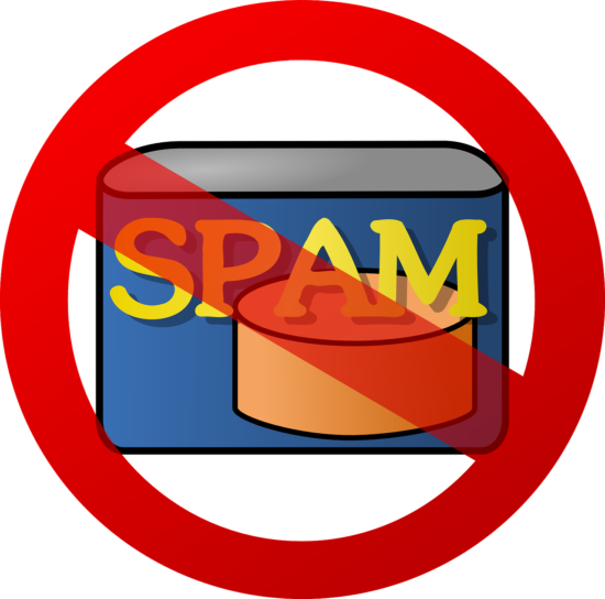 A welcome email is not an opportunity to send SPAM worthy content.