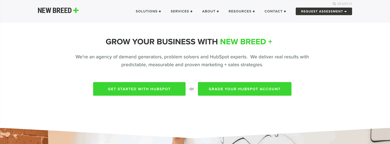 New Breed Marketing - Five-Star, Diamond Agency Partner & SalesForce Partner