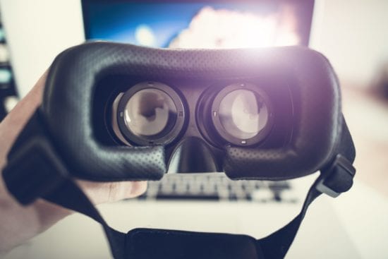 Virtual reality and augmented reality are two rapidly evolving digital marketing trends.