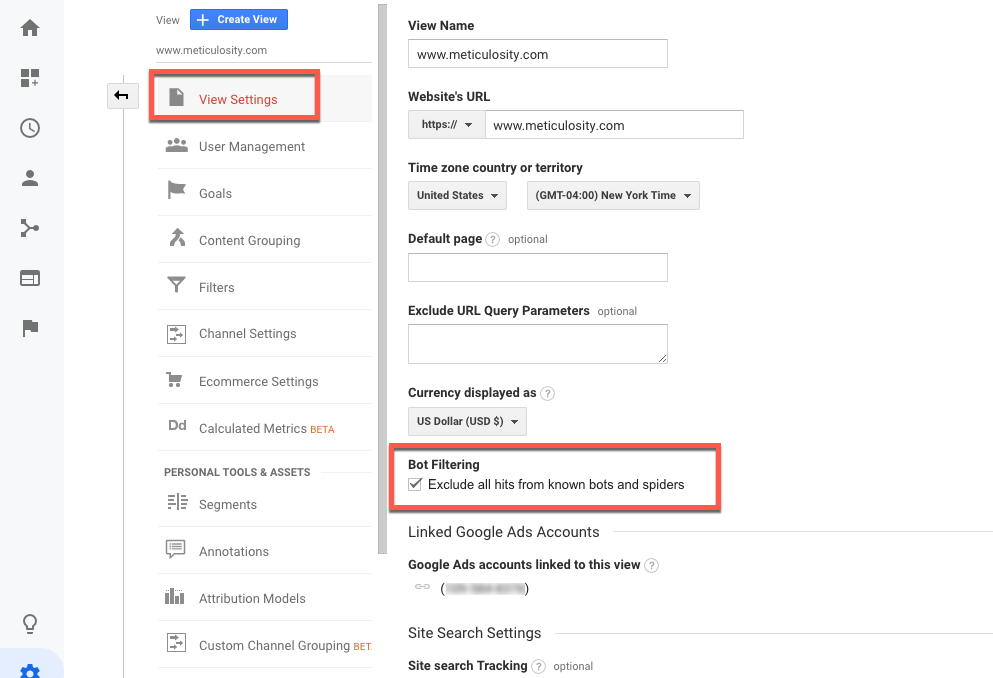 Using Filters & Exclusions to Improve Google Analytics Data