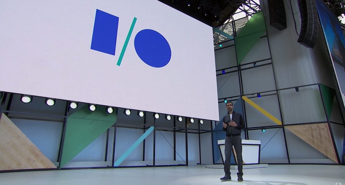 Meticulosity at Google I/O 2019