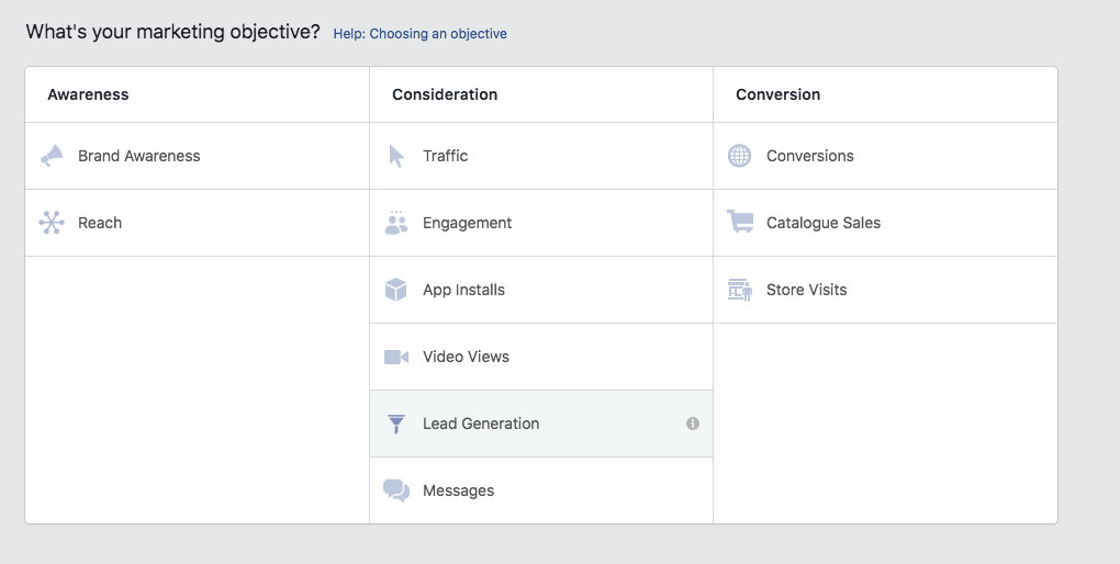 Holidays Facebook Lead Gen Facebook Ads