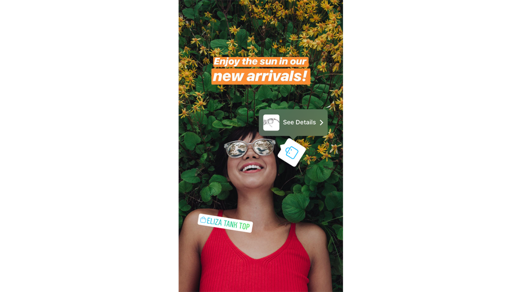 Shopping-sticker-instagram