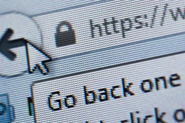 web page