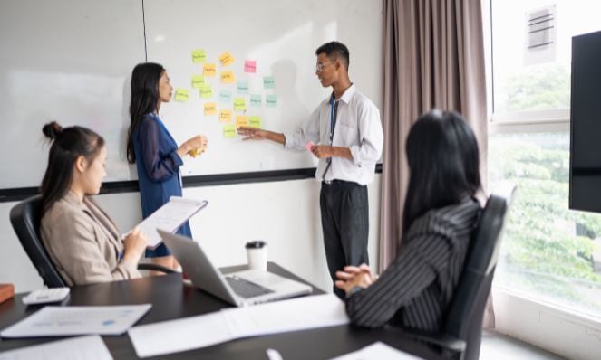 Outsource white-label work as an agency