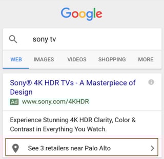 affiliate location extensions affiliate location extensions