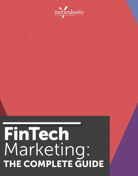 Fintech marketing ebook