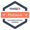 HubSpot Platinum Partner