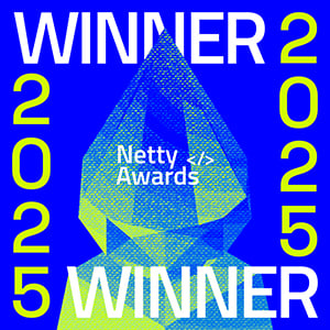 Netty Awards Best Small Agency
