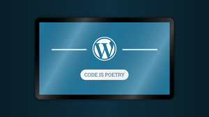 wordpress-computer-screen