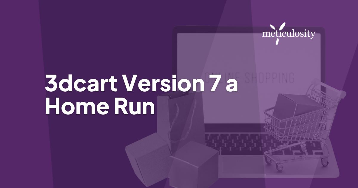 3Dcart Version 7 