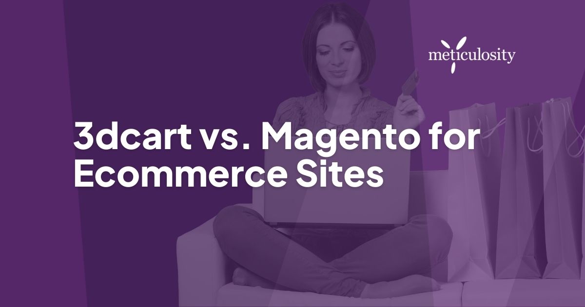 3Dcart vs Magento