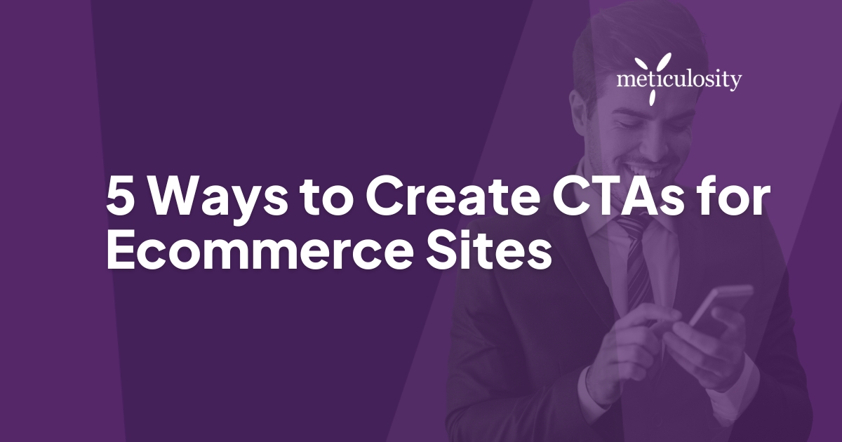 5 ways to create CTA's