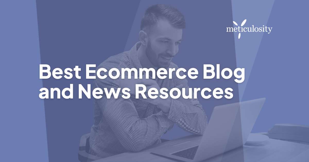 Best Ecommerce blog and news