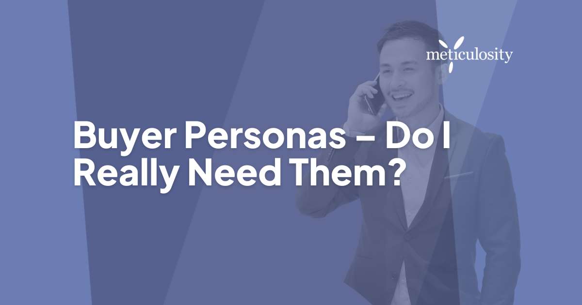 Buyer personas