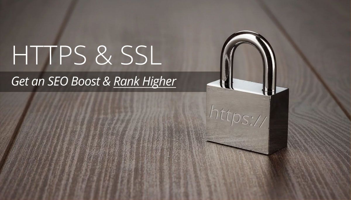 Why https is important for seo