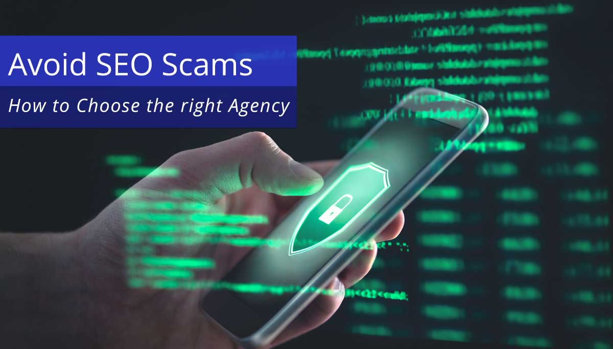 How to avoid an SEO Scam