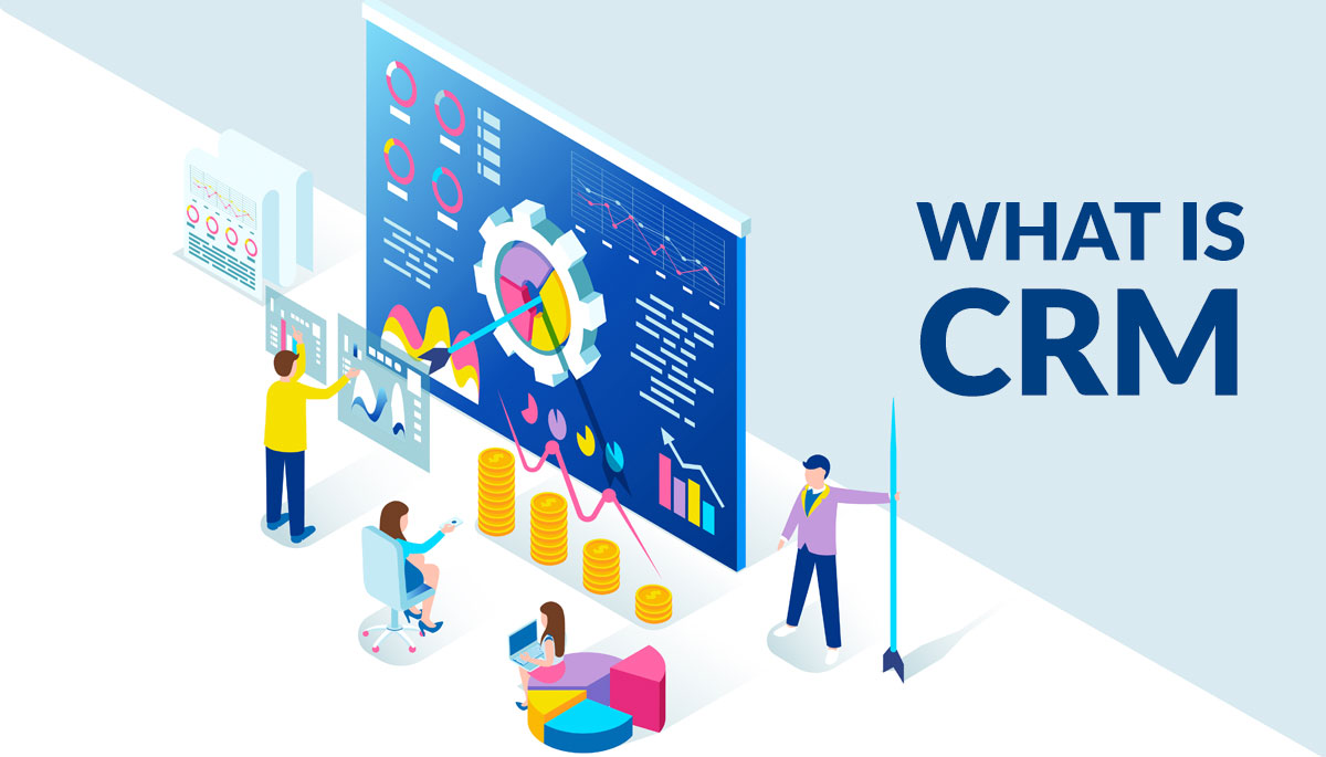 What is CRM?