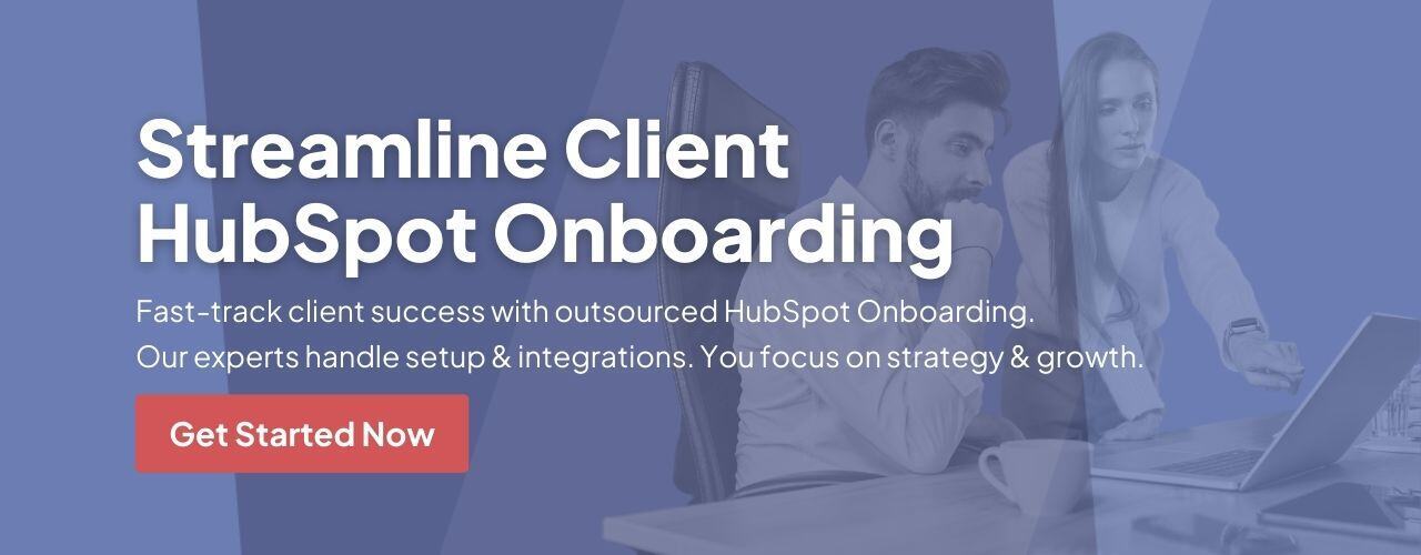 HubSpot Onboarding